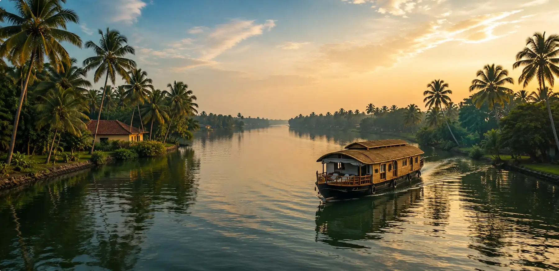 Kerala backwaters