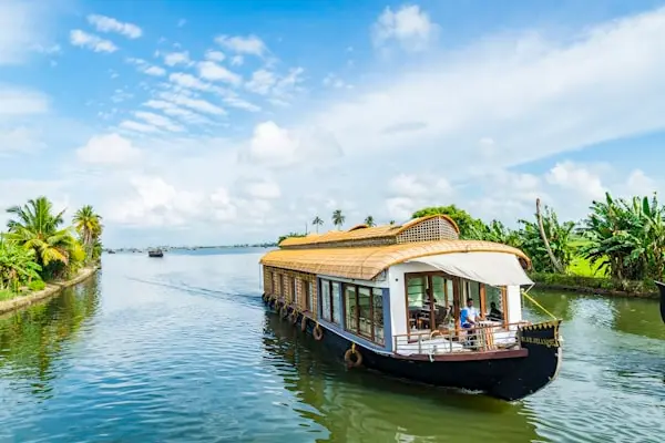 Alappuzha Backwaters