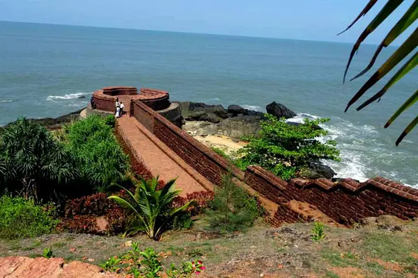 Bekal Fort Kasaragod