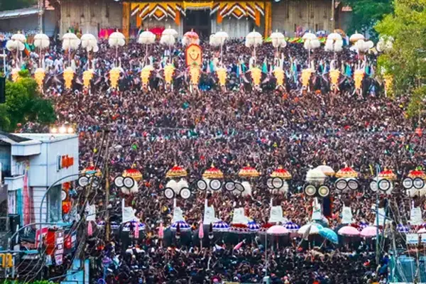 Thrissur Kerala